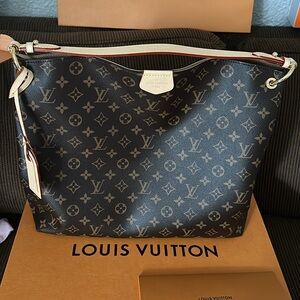 Louis Vuitton Monogram Canvas Bag